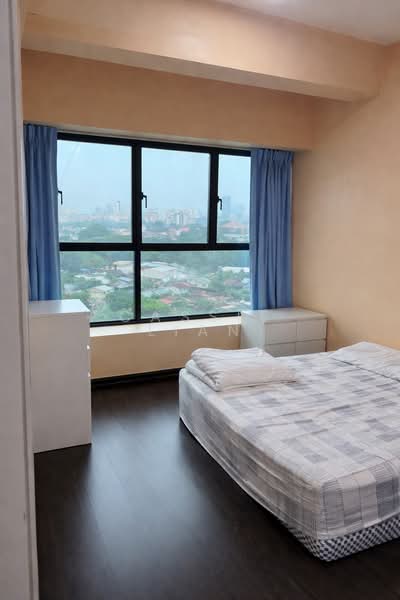 Service Residence for Sale at The Leafz @ Dedaun - Cassie Lian - Bedroom - PropertyGuru.com.my