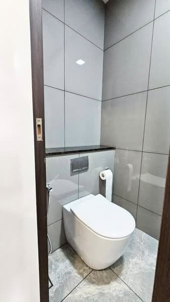Service Residence for Rent at Park Regent @Desa Park City - Rex Tan - Bathroom - PropertyGuru.com.my