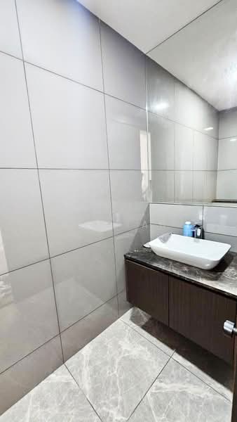 Service Residence for Rent at Park Regent @Desa Park City - Rex Tan - Bathroom - PropertyGuru.com.my