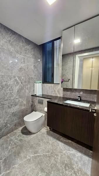 Service Residence for Rent at Park Regent @Desa Park City - Rex Tan - Bathroom - PropertyGuru.com.my