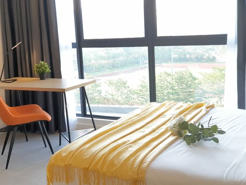 Servis Apartment untuk Disewa di Bell Suites - Melissa Lim - Bedroom - PropertyGuru.com.my