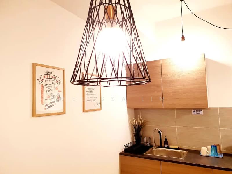 Servis Apartment untuk Disewa di Bell Suites - Melissa Lim - Kitchen - PropertyGuru.com.my