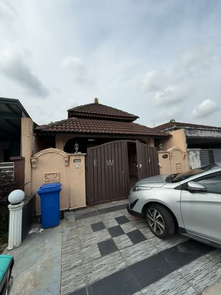 Rumah Teres untuk Dijual di Bandar Baru Sungai Buloh (Sungai Buloh) - Kew . - Exterior - PropertyGuru.com.my