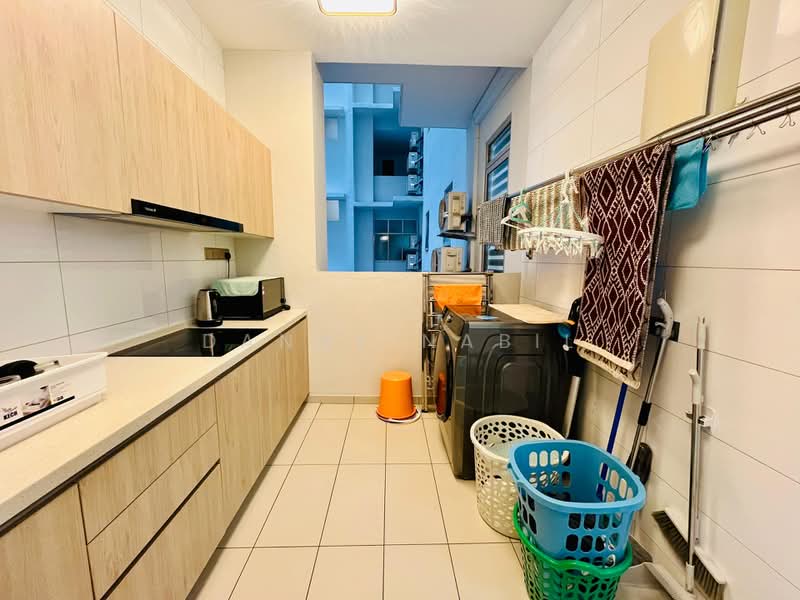 Kondominium untuk Disewa di Par 3 Condo & Condo Villa - Danny Nabil - PropertyGuru.com.my