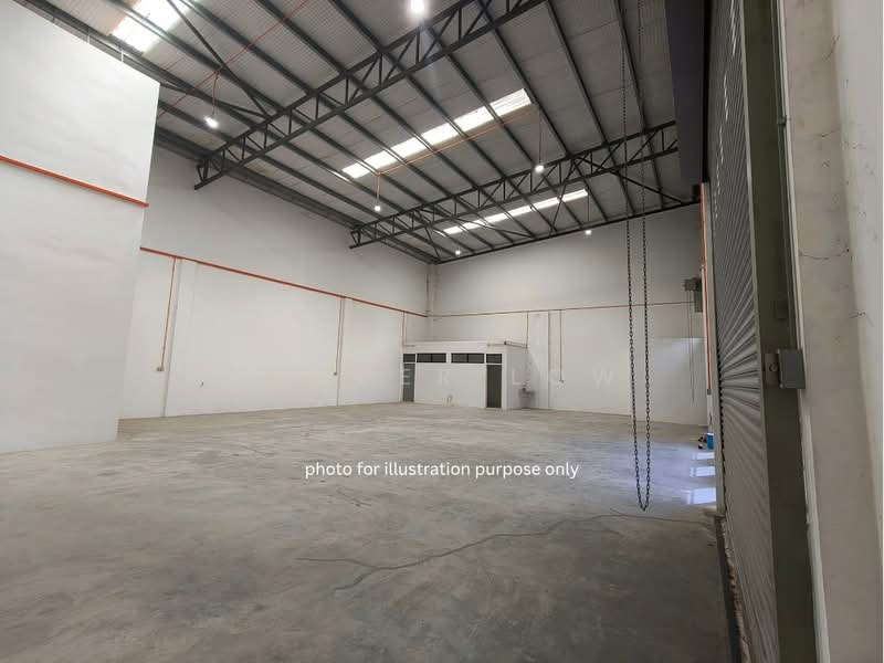 Kilang untuk Dijual di Eco Business Park 1 (Johor Bahru) - Jesper Low - Interior - PropertyGuru.com.my