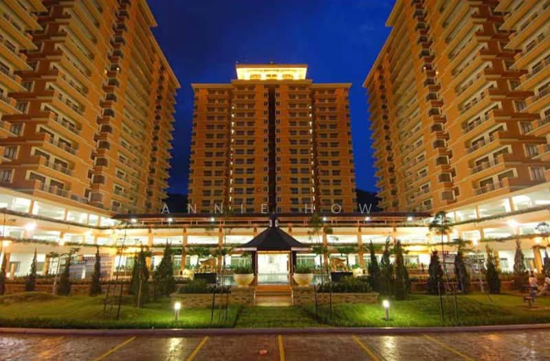 Condominium for Sale at Platinum Hill PV 6 - Annie How - Exterior - PropertyGuru.com.my
