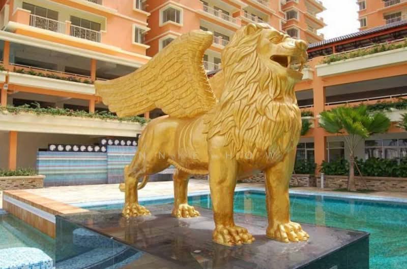 Condominium for Sale at Platinum Hill PV 6 - Annie How - Exterior - PropertyGuru.com.my