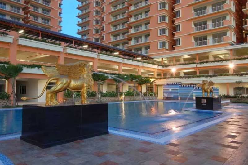 Condominium for Sale at Platinum Hill PV 6 - Annie How - Exterior - PropertyGuru.com.my