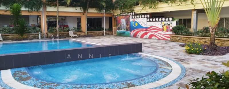 Condominium for Sale at Platinum Hill PV 6 - Annie How - Exterior - PropertyGuru.com.my