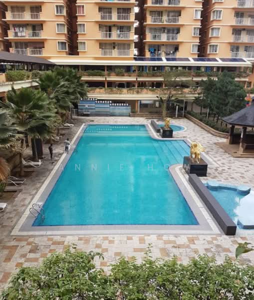 Condominium for Sale at Platinum Hill PV 6 - Annie How - Exterior - PropertyGuru.com.my