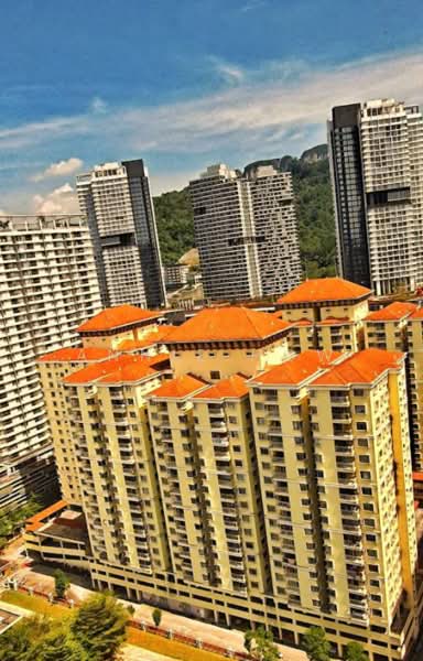Condominium for Sale at Platinum Hill PV 6 - Annie How - Exterior - PropertyGuru.com.my