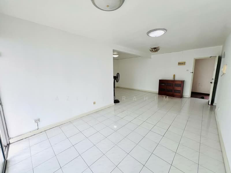 Condominium for Sale at Pantai Hillpark 5 - Azli Ibrahim - Living Room - PropertyGuru.com.my