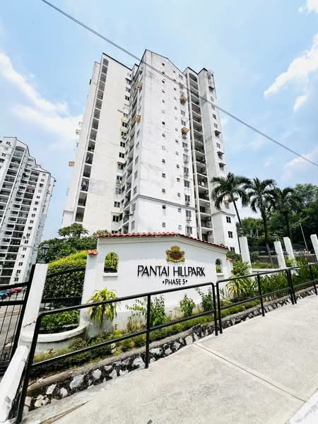 Condominium for Sale at Pantai Hillpark 5 - Azli Ibrahim - Exterior - PropertyGuru.com.my