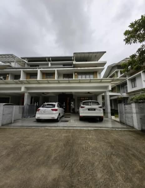 Semi-Detached House for Sale in Putrajaya (Putrajaya) - Hamizah . - Exterior - PropertyGuru.com.my