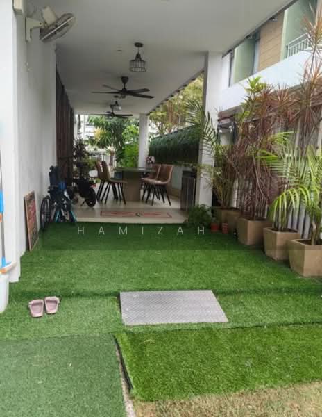 Semi-Detached House for Sale in Putrajaya (Putrajaya) - Hamizah . - Exterior - PropertyGuru.com.my