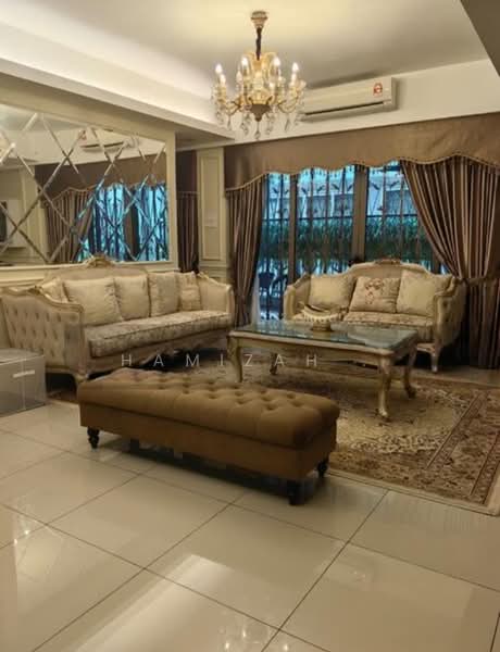 Semi-Detached House for Sale in Putrajaya (Putrajaya) - Hamizah . - Living Room - PropertyGuru.com.my