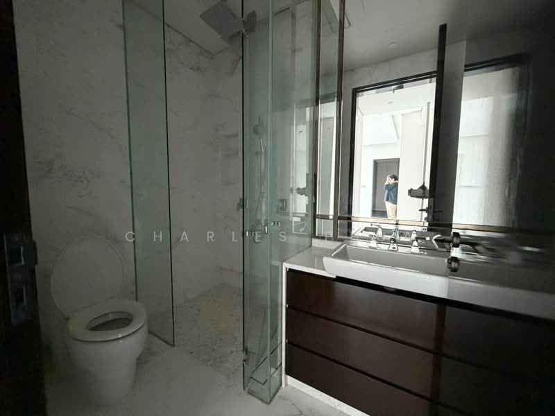 Service Residence for Sale at Four Seasons Place - Charles Phua - Bathroom - PropertyGuru.com.my
