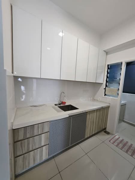 Condominium for Rent at Skyline KL - Manson Chow - Kitchen - PropertyGuru.com.my