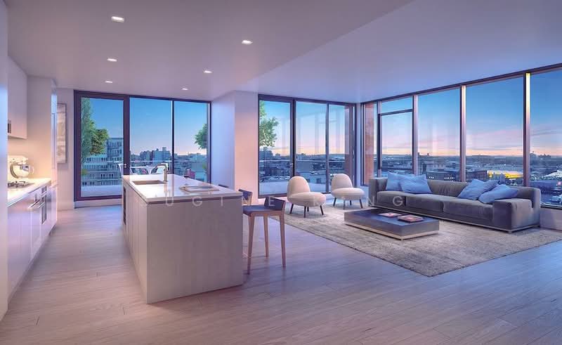 Condominium for Sale at Platinum Melati Residences - Eugine Kang - Kitchen - PropertyGuru.com.my