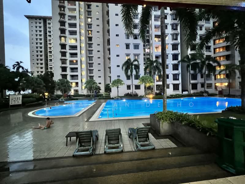 Condominium for Rent at Casa Tropicana - Jonathan De Ho - Exterior - PropertyGuru.com.my