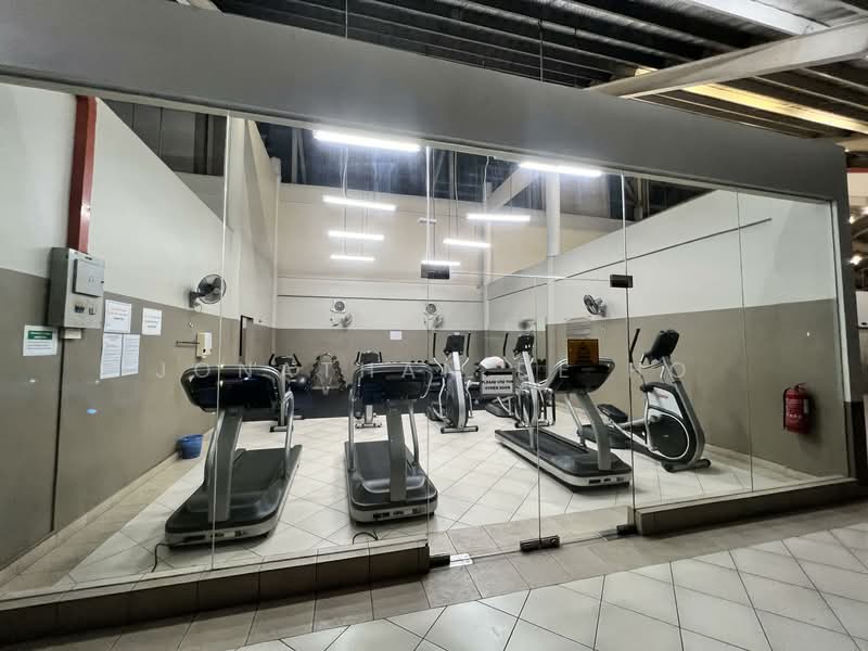 Condominium for Rent at Casa Tropicana - Jonathan De Ho - Gym - PropertyGuru.com.my
