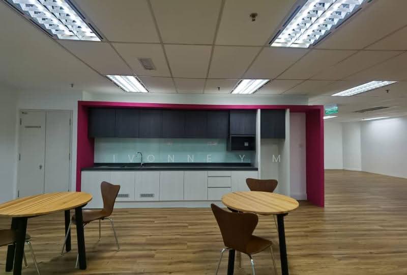 Office for Rent in KL City Centre (Kuala Lumpur) - Ivonne Yim - Kitchen - PropertyGuru.com.my