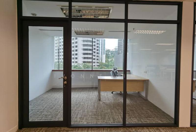 Office for Rent in KL City Centre (Kuala Lumpur) - Ivonne Yim - Interior - PropertyGuru.com.my