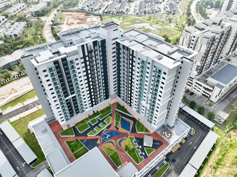 Condominium for Rent at Cassia Residence @ Laman View - Shafiq Ibrahim - PropertyGuru.com.my