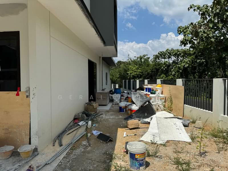 Rumah Teres 2 Tingkat untuk Dijual di Bandar Kinrara Seksyen 8 (Bandar Kinrara) - Gerald Liew - Exterior - PropertyGuru.com.my