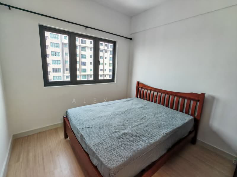 Service Residence for Rent at M Arisa - Alex Seet - Bedroom - PropertyGuru.com.my