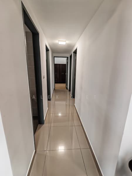 Service Residence for Rent at M Arisa - Alex Seet - Corridor - PropertyGuru.com.my