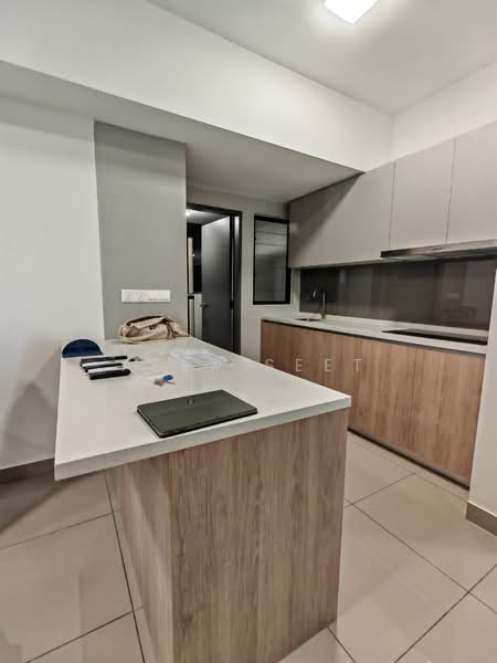Service Residence for Rent at M Arisa - Alex Seet - Kitchen - PropertyGuru.com.my