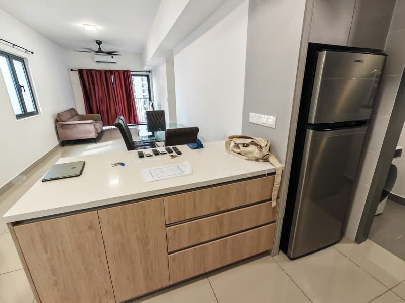 Service Residence for Rent at M Arisa - Alex Seet - Living Room - PropertyGuru.com.my