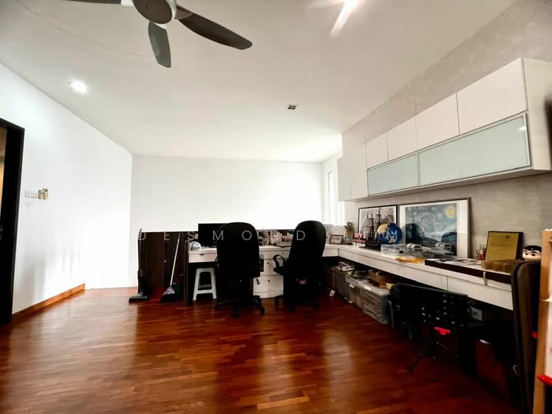 Semi-Detached House for Sale in Skudai (Johor) - Desmond Lim - Study - PropertyGuru.com.my