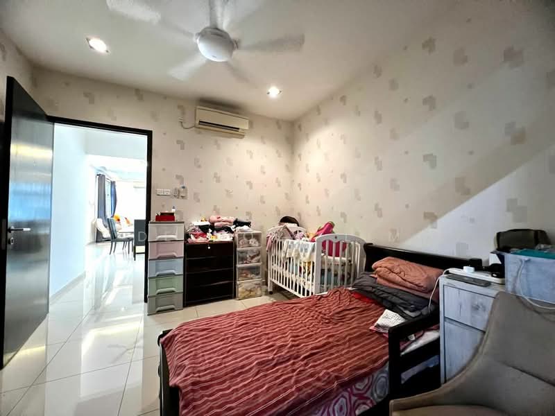 Semi-Detached House for Sale in Skudai (Johor) - Desmond Lim - Bedroom - PropertyGuru.com.my