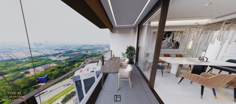 Condominium for Sale at Aetas Damansara - Sheryl Yoong - PropertyGuru.com.my