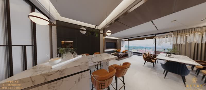 Condominium for Sale at Aetas Damansara - Sheryl Yoong - PropertyGuru.com.my