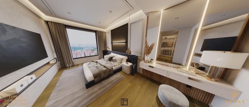 Condominium for Sale at Aetas Damansara - Sheryl Yoong - PropertyGuru.com.my