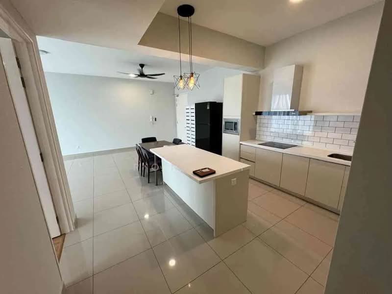Service Residence for Rent at East Parc @ Manjalara - Ron Yap - Kitchen - PropertyGuru.com.my