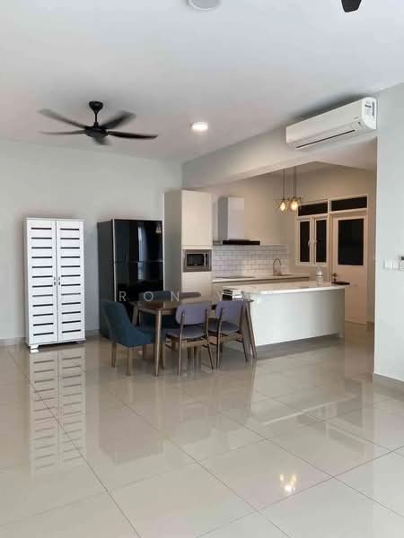 Service Residence for Rent at East Parc @ Manjalara - Ron Yap - Living Room - PropertyGuru.com.my