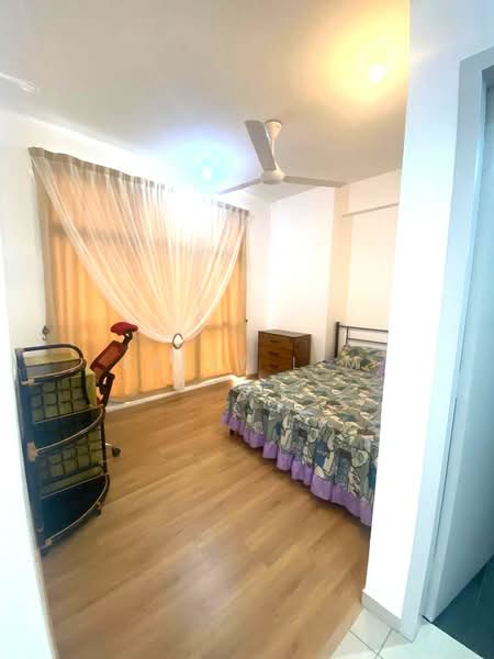 Service Residence for Sale at Midas @ Seri Alam - Kelly Lim - Bedroom - PropertyGuru.com.my