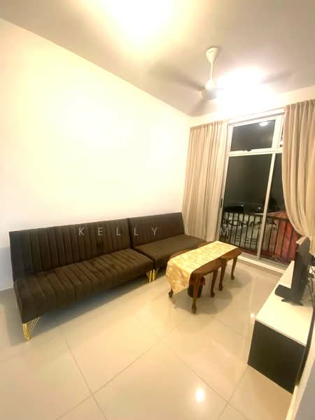 Service Residence for Sale at Midas @ Seri Alam - Kelly Lim - Living Room - PropertyGuru.com.my