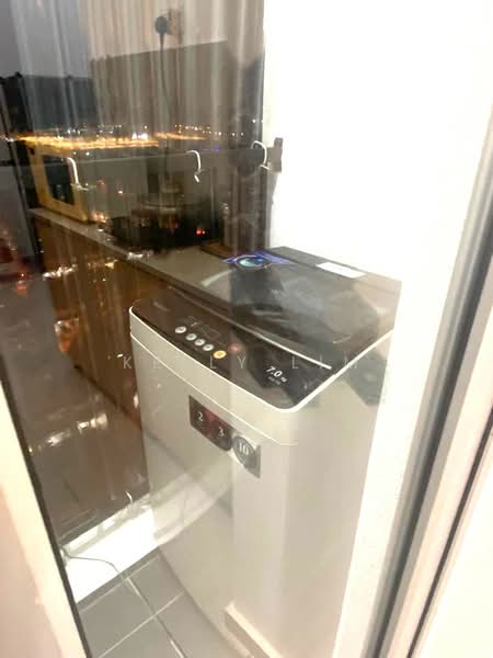 Service Residence for Sale at Midas @ Seri Alam - Kelly Lim - View - PropertyGuru.com.my