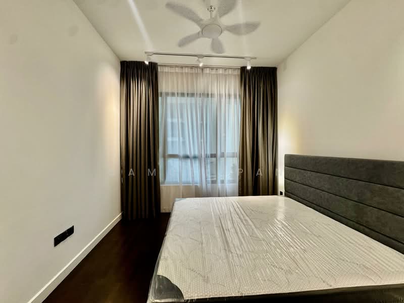 Servis Apartment untuk Disewa di Lot 15 - Samuel Pan - Bedroom - PropertyGuru.com.my