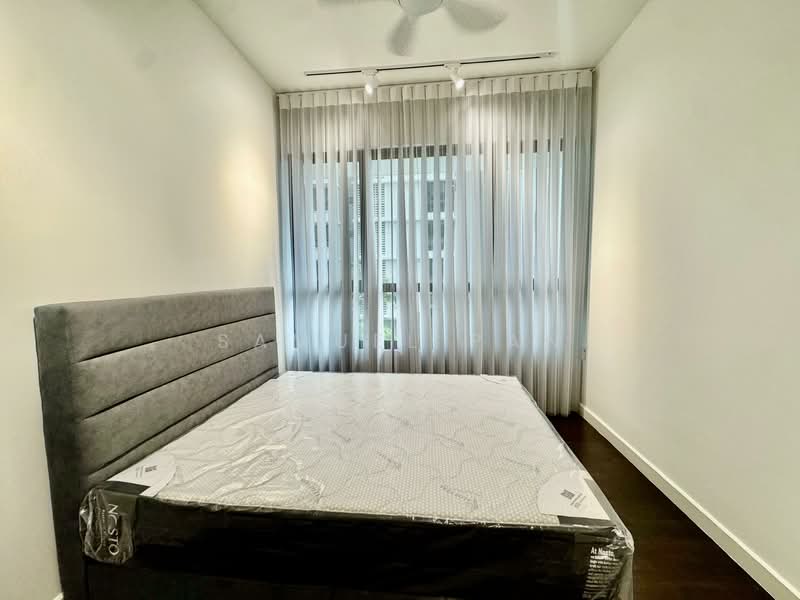 Servis Apartment untuk Disewa di Lot 15 - Samuel Pan - Bedroom - PropertyGuru.com.my