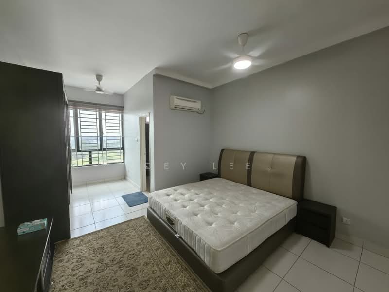 Service Residence for Rent at Sky Peak Residences - Zoey Lee - Bedroom - PropertyGuru.com.my
