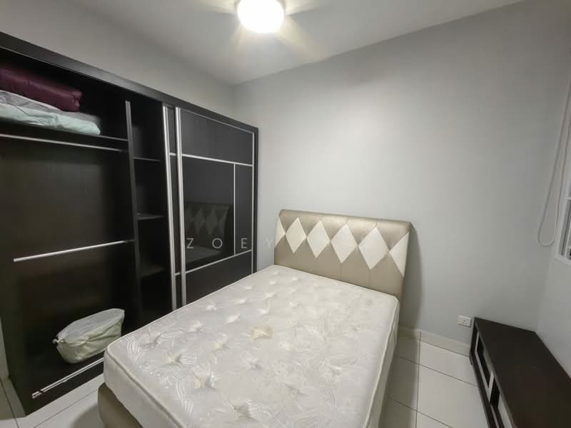 Service Residence for Rent at Sky Peak Residences - Zoey Lee - Bedroom - PropertyGuru.com.my