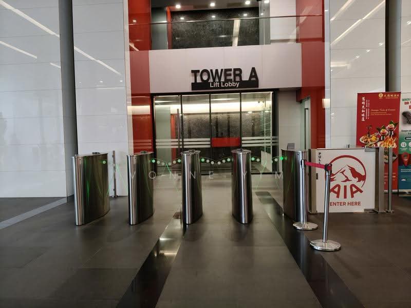Office for Rent in Petaling Jaya (Selangor) - Ivonne Yim - Lobby - PropertyGuru.com.my