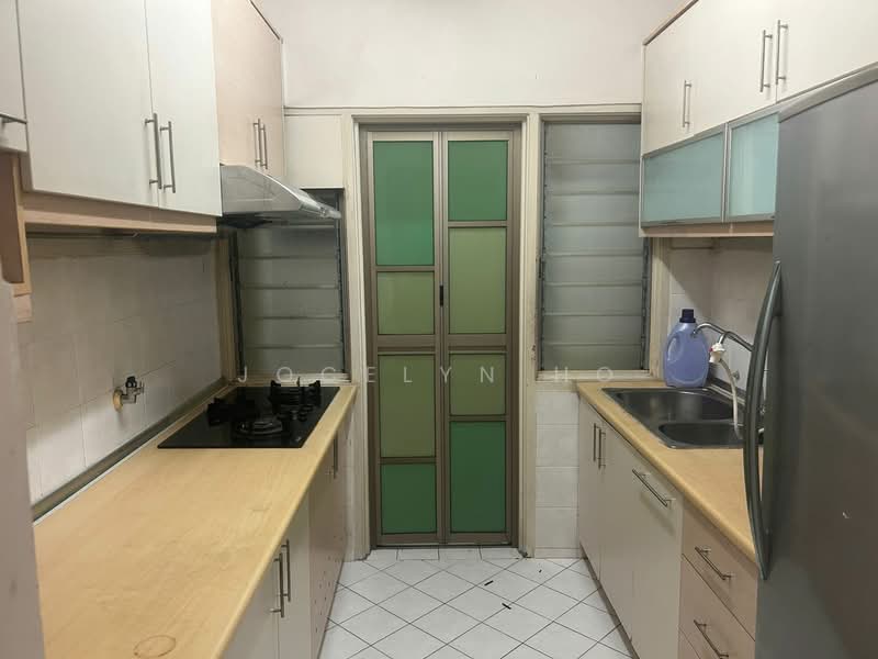 Condominium for Sale at Green Avenue Condominium - Jocelyn Ho - Kitchen - PropertyGuru.com.my