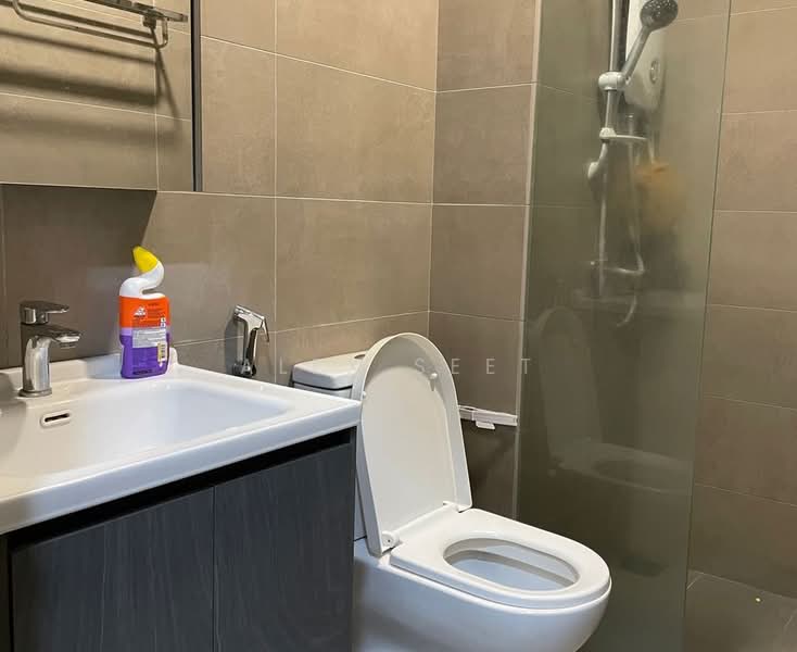 Kondominium untuk Disewa di 99 Residence - Alex Seet - Bathroom - PropertyGuru.com.my